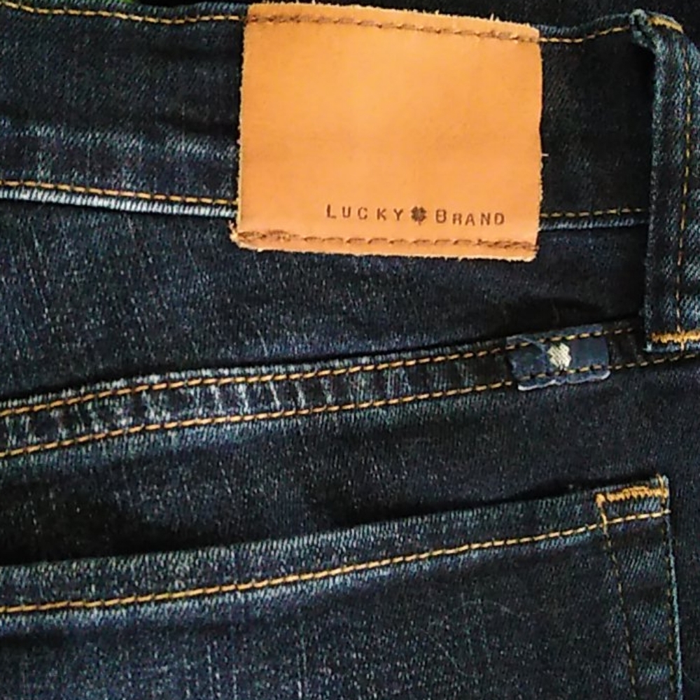 Lucky brand jeans